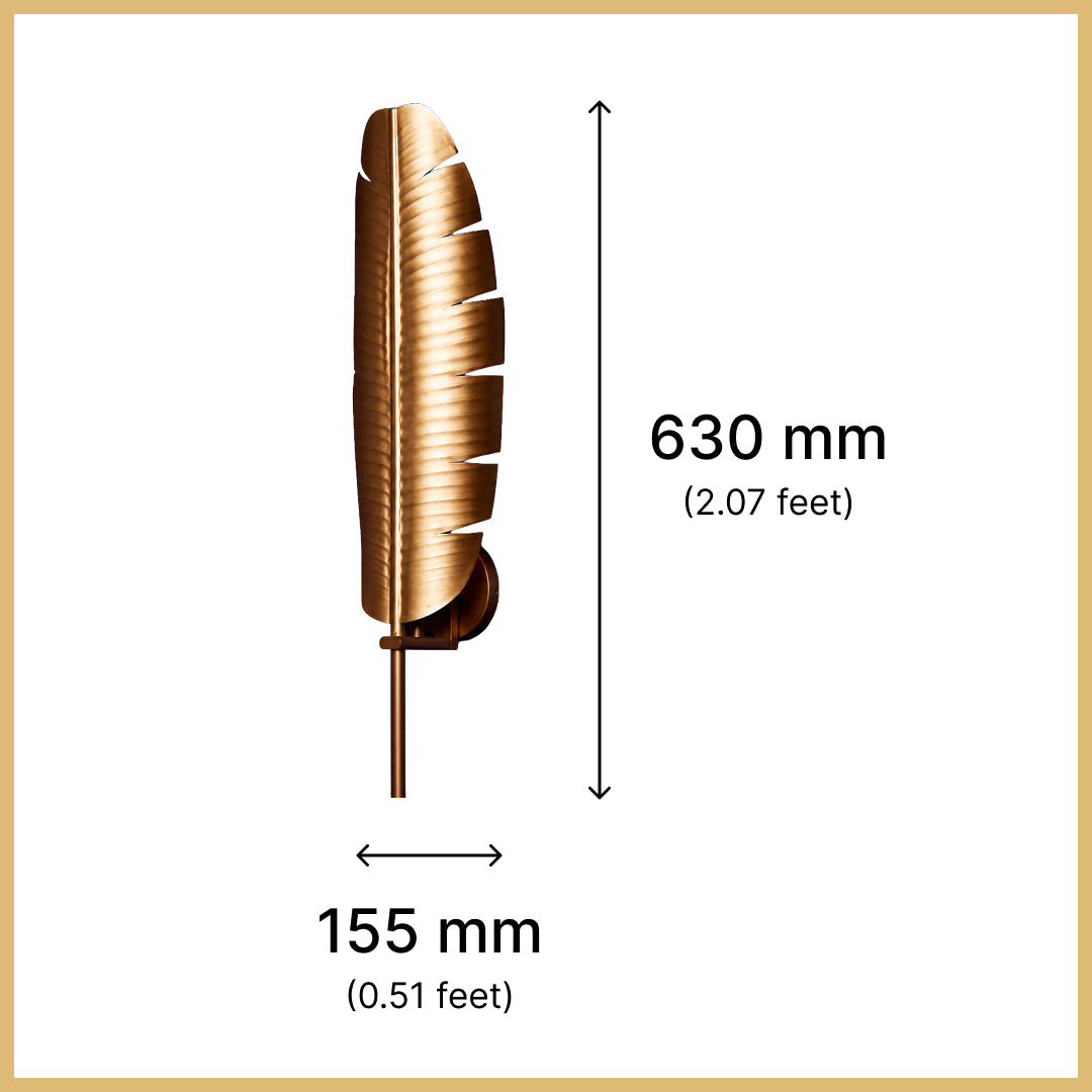 Feather Wall Bracket (M)