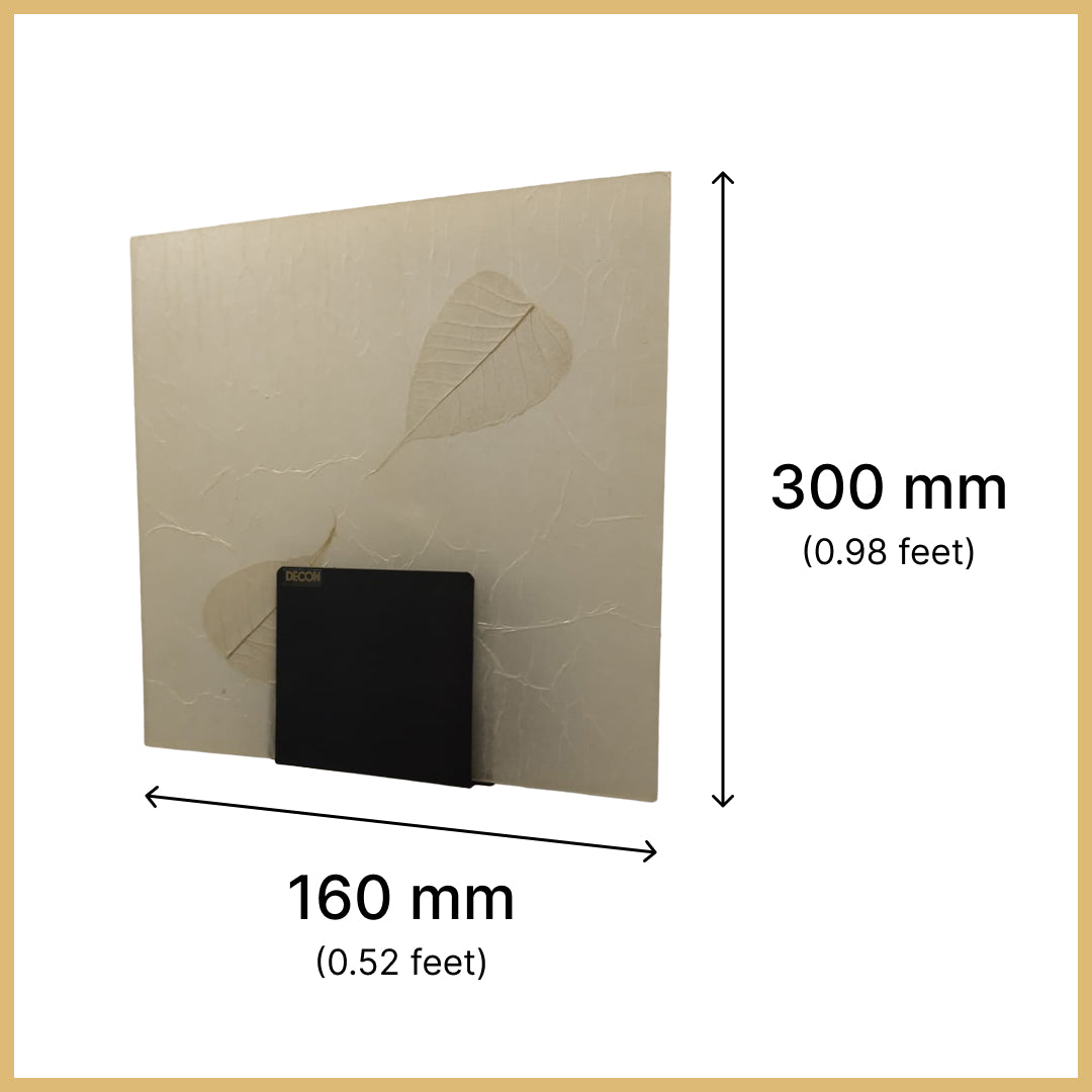 Cube Paper Wall Bracket (Large)