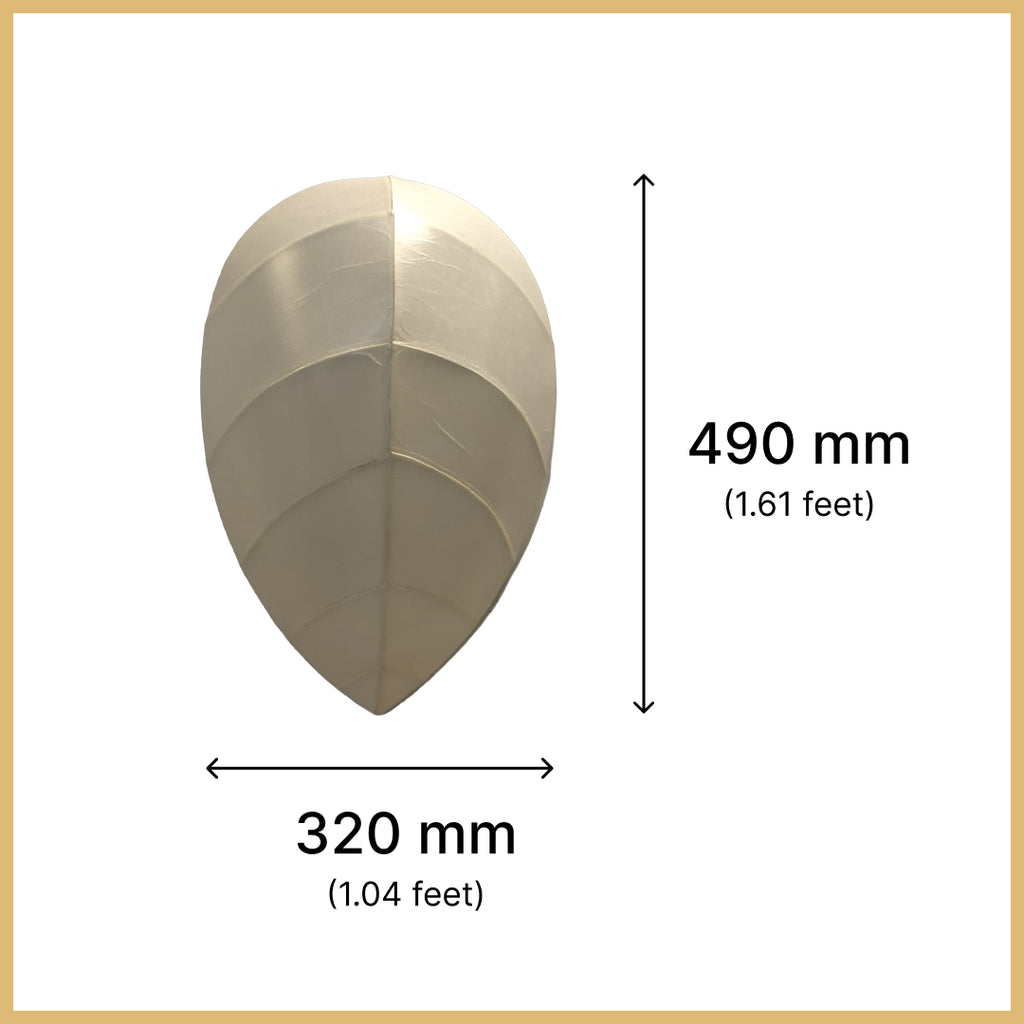 Leaf Wall Bracket
