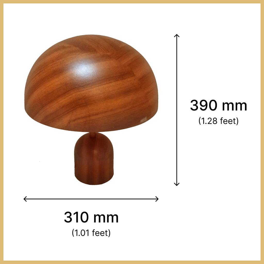 Mushroom Table lamp
