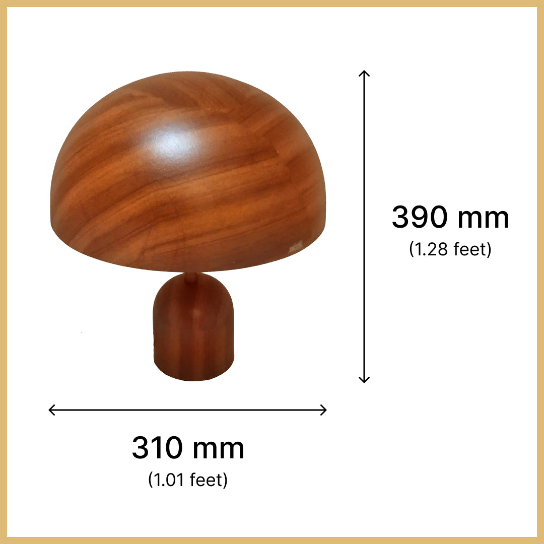 Mushroom Table lamp