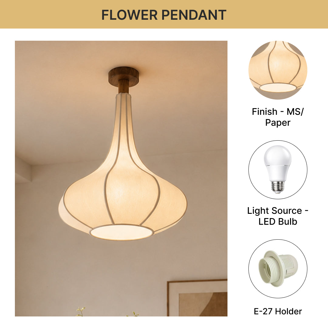 Flower Pendent