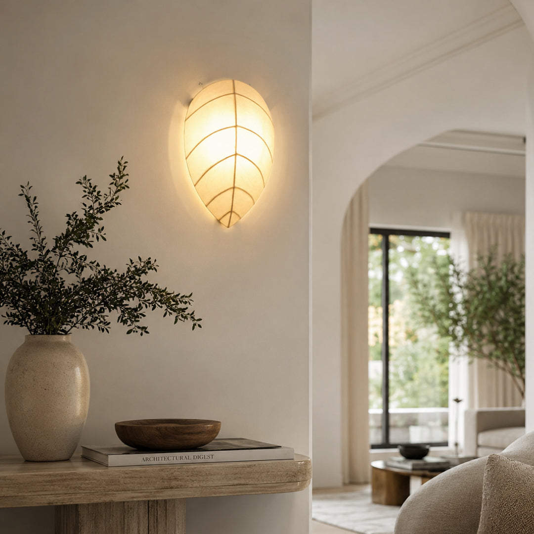 Leaf Wall Bracket