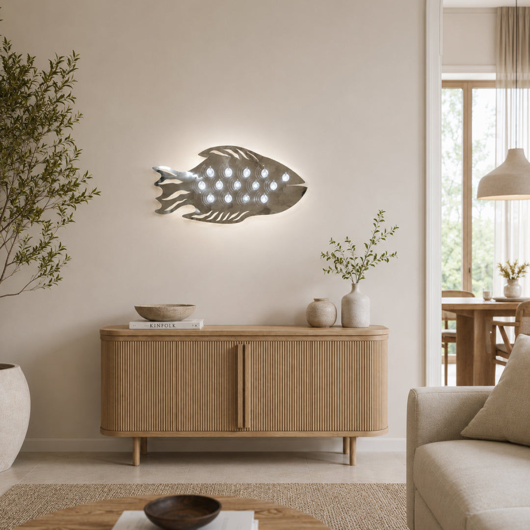 Fish Wall Bracket