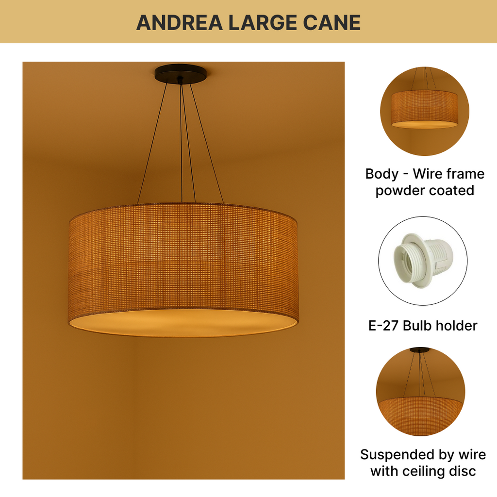 Andrea large cane