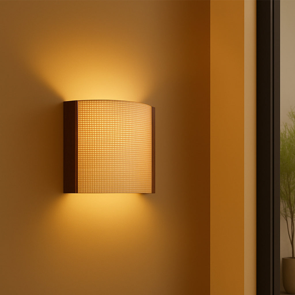 Fenda Double D Cane (Double D-Type Cane Wall Bracket)