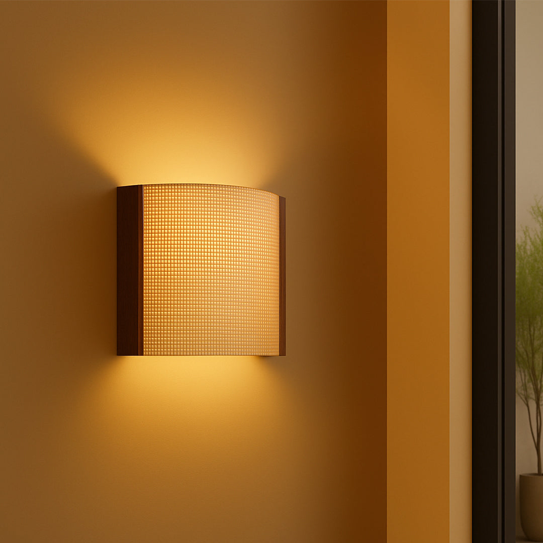 Fenda Double D Cane (Double D-Type Cane Wall Bracket)