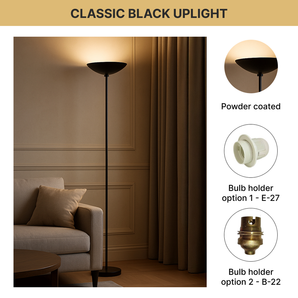 Classic Uplight