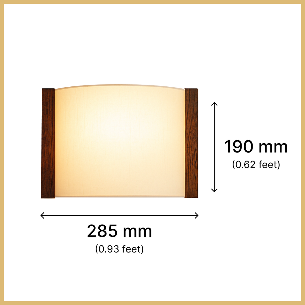 FENDA Double D paper (Double D-Type Paper Wall Bracket)