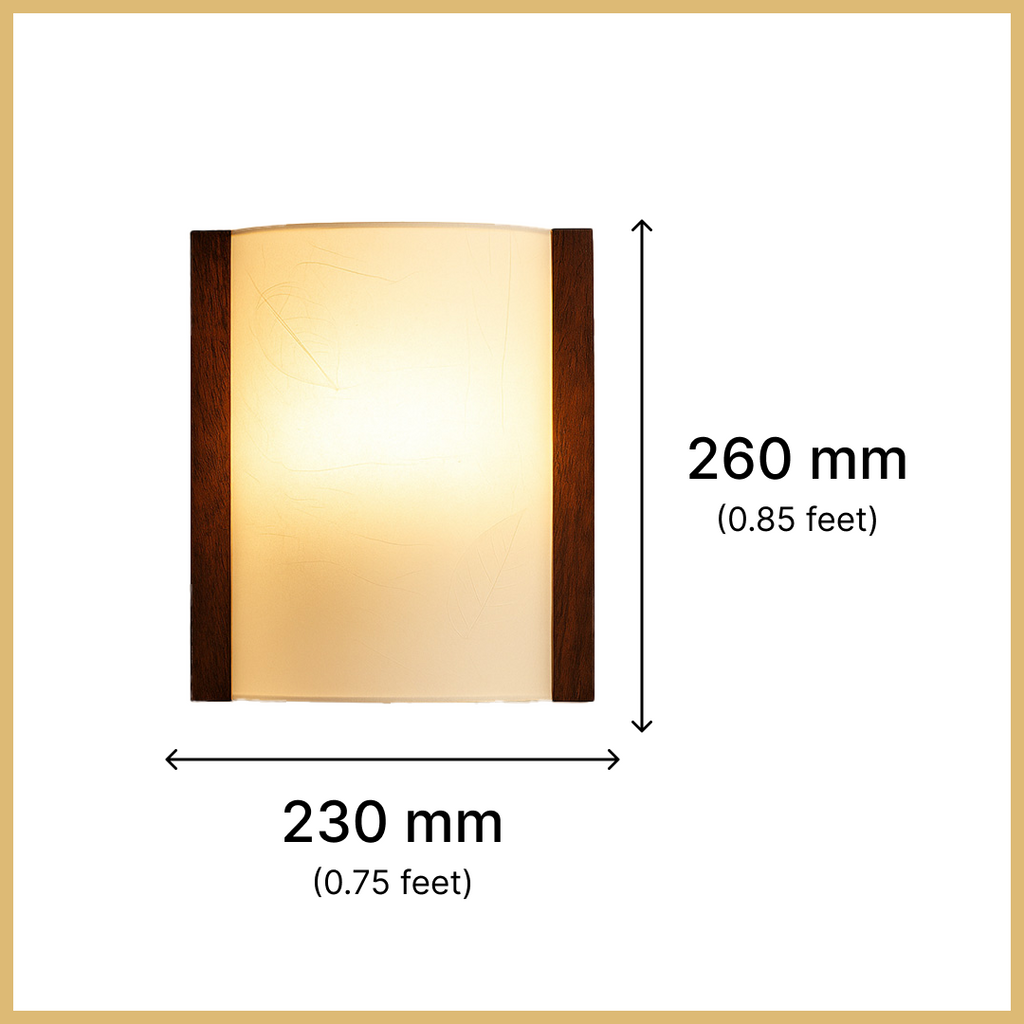 Fenda D paper (D-Type Paper Wall Bracket)