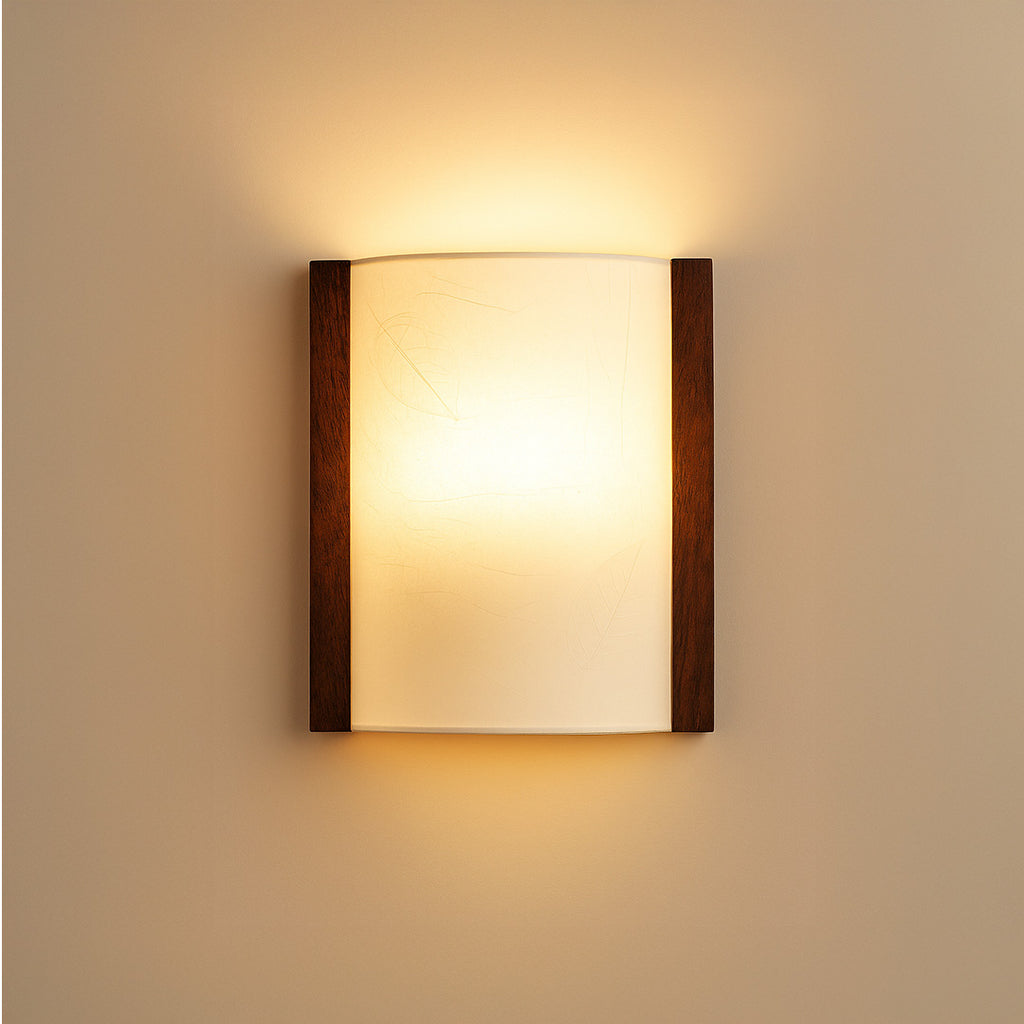 Fenda D paper (D-Type Paper Wall Bracket With Leaf)