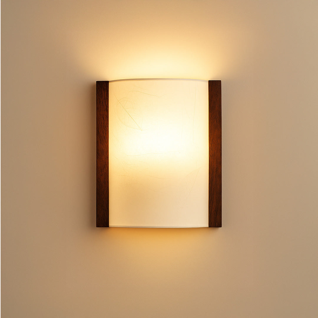 Fenda D paper (D-Type Paper Wall Bracket With Leaf)