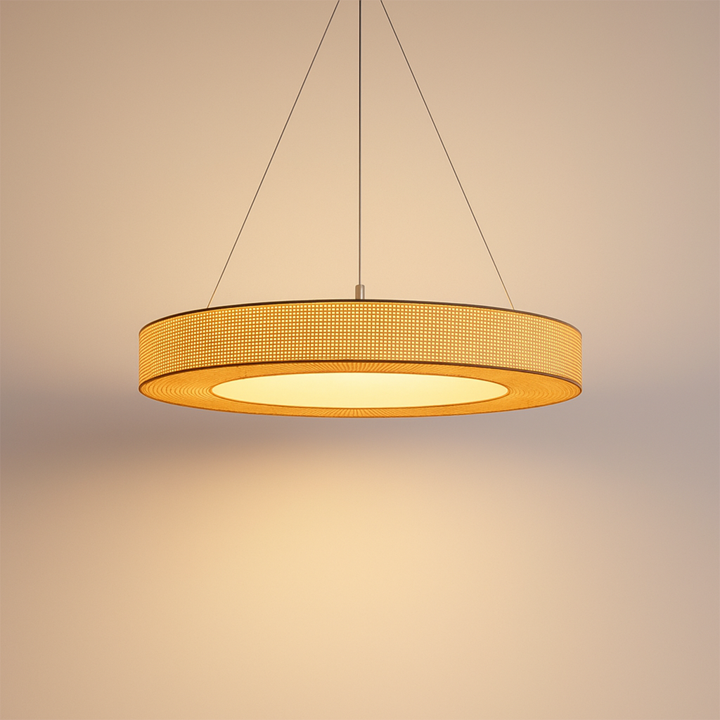 Orion Ring Cane Pendant