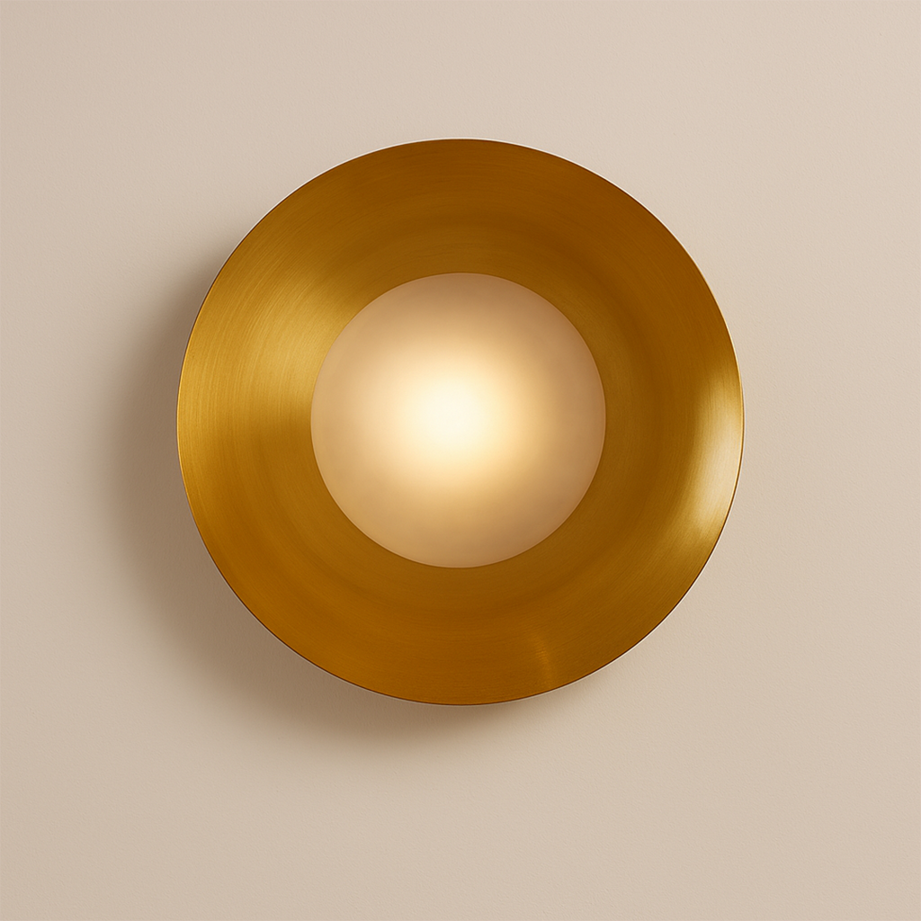 Full Moon Plate (Moon Light Surface Mounted)