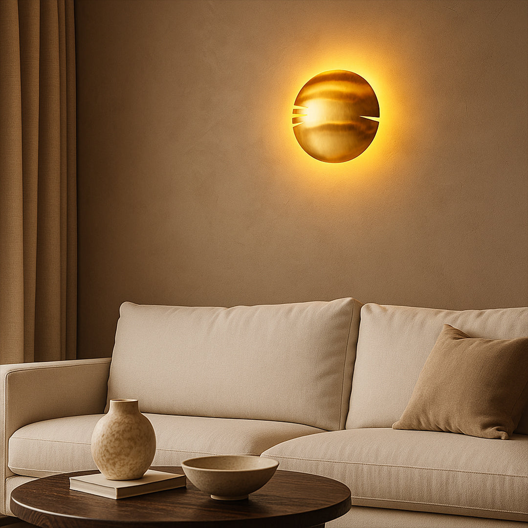 Sun (L) Wall Bracket