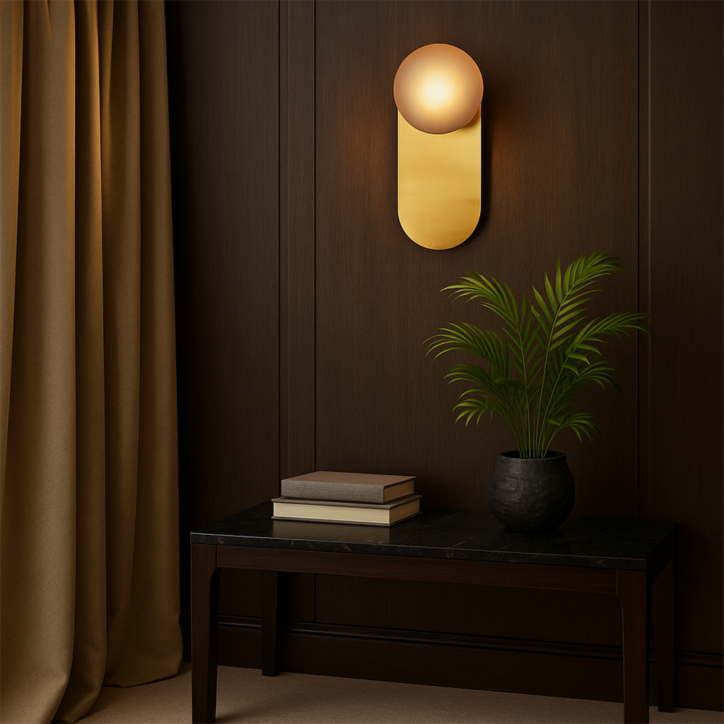 Full Moon Tray (Moon Light Single Wall Bracket)