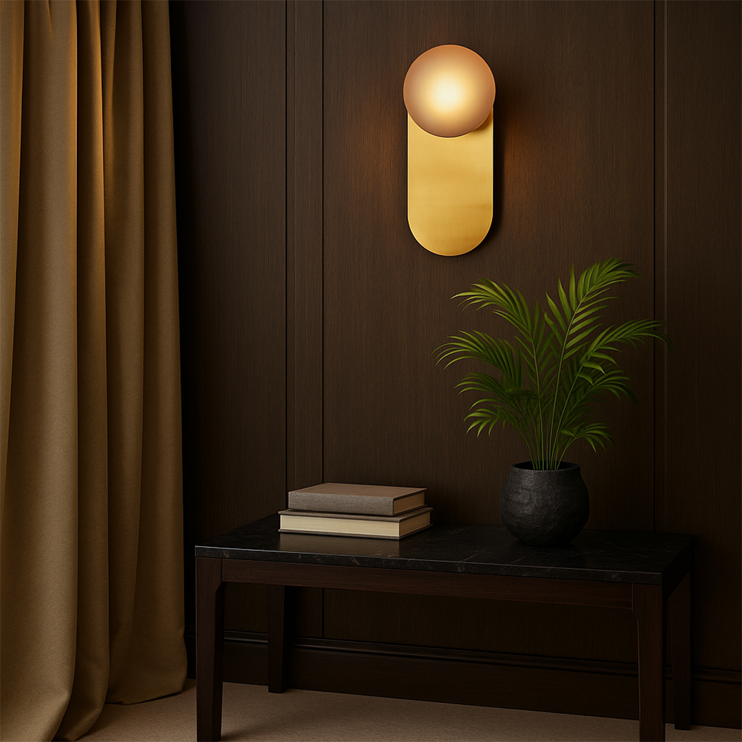 Full Moon Tray (Moon Light Single Wall Bracket)