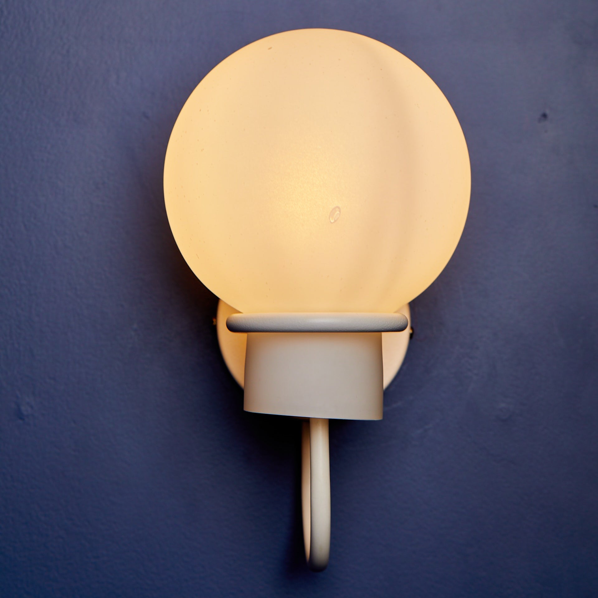Long Neck Wall Light