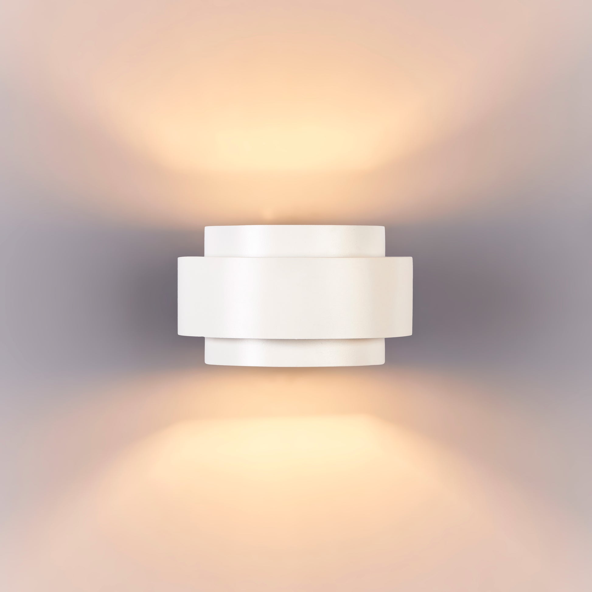 Round Stairway Wall Bracket
