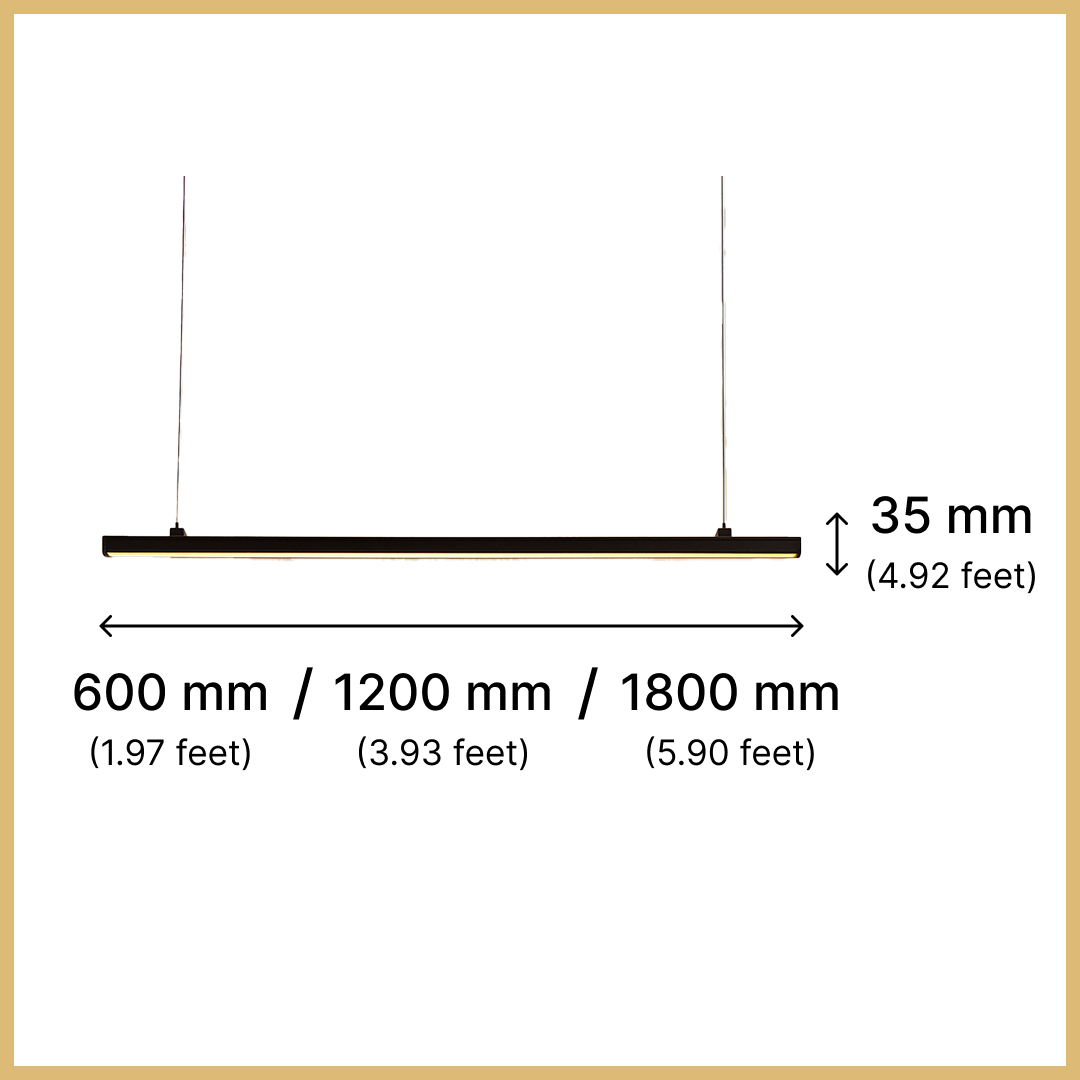 Senkei Blask Anti Glare