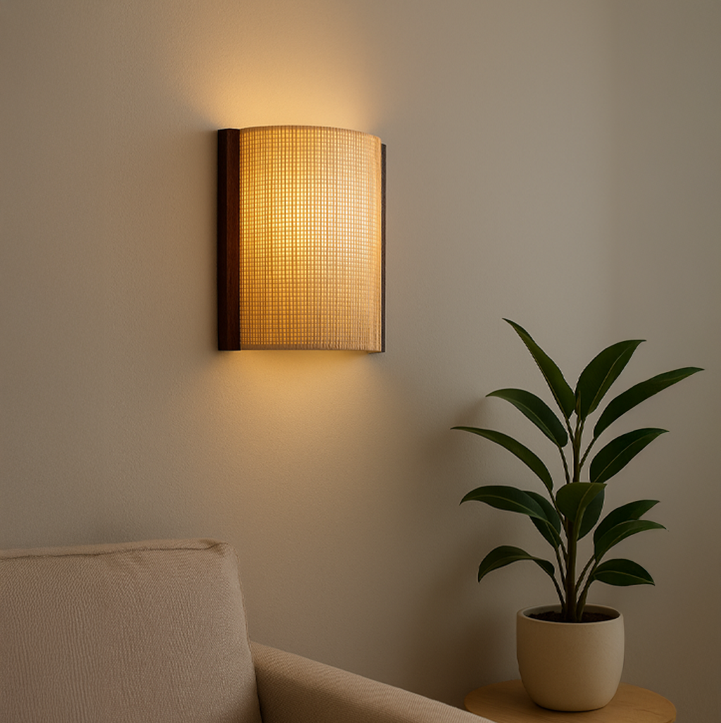 Fenda D cane (D-Type Cane Wall Bracket)