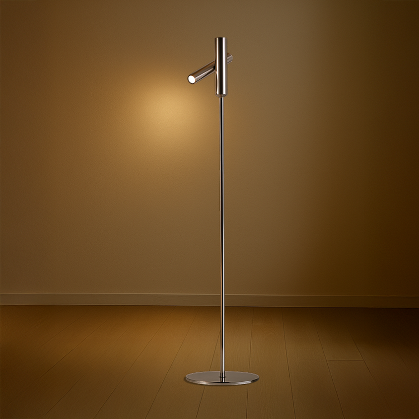 Scope Adjustable Floor Lamp